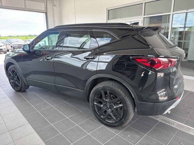 used 2020 Chevrolet Blazer car, priced at $17,995