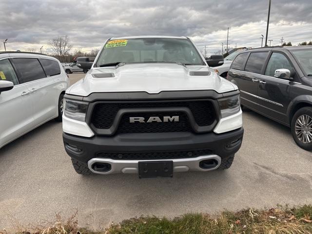 used 2020 Ram 1500 car, priced at $40,595