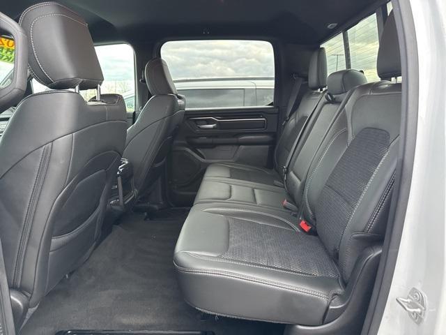 used 2020 Ram 1500 car, priced at $40,595