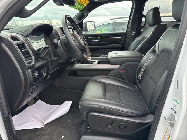 used 2020 Ram 1500 car, priced at $40,595