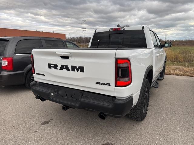 used 2020 Ram 1500 car, priced at $40,595