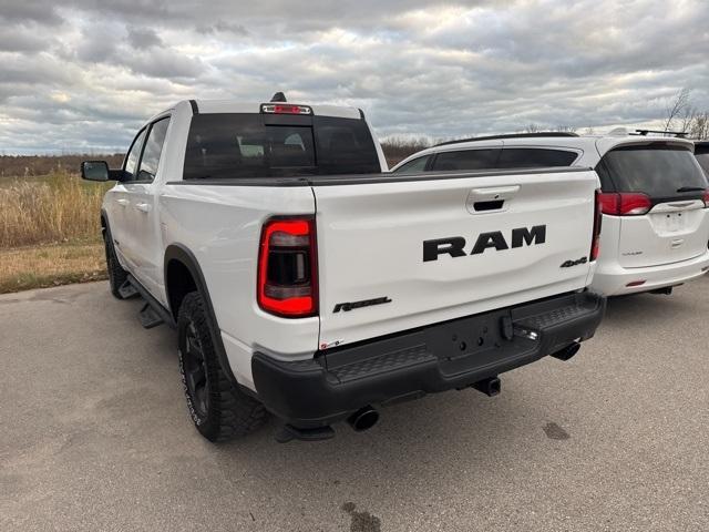 used 2020 Ram 1500 car, priced at $40,595