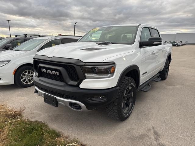 used 2020 Ram 1500 car, priced at $40,595