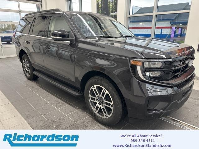 new 2025 Ford Expedition car, priced at $68,530