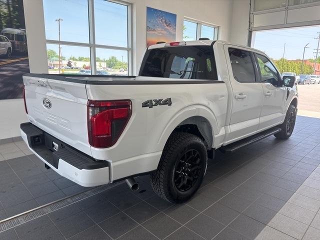 new 2025 Ford F-150 car, priced at $55,939