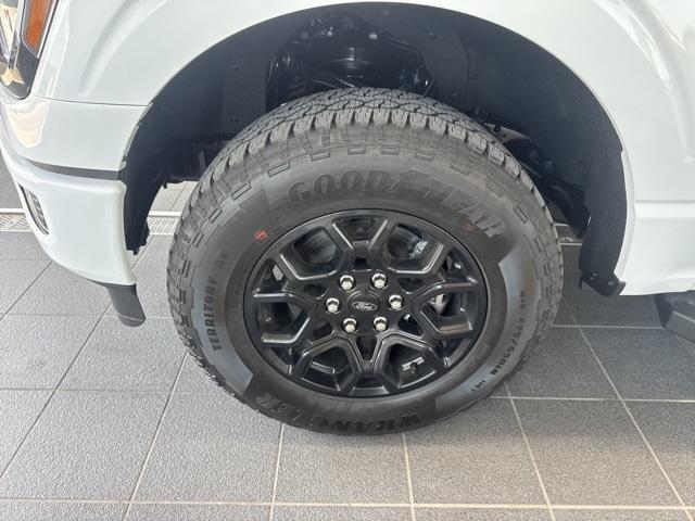 new 2025 Ford F-150 car, priced at $55,939