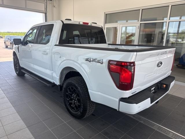 new 2025 Ford F-150 car, priced at $55,939
