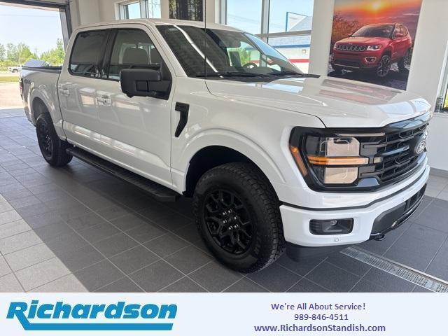 new 2025 Ford F-150 car, priced at $55,939