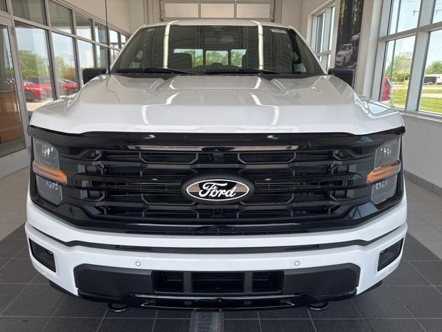 new 2025 Ford F-150 car, priced at $55,939