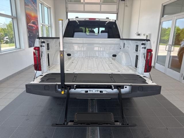 new 2025 Ford F-150 car, priced at $55,939