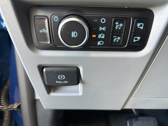 new 2025 Ford F-150 car, priced at $55,673