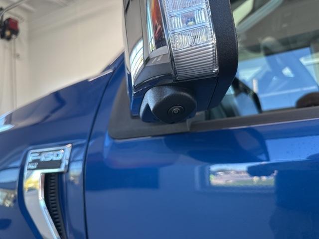 new 2025 Ford F-150 car, priced at $55,673
