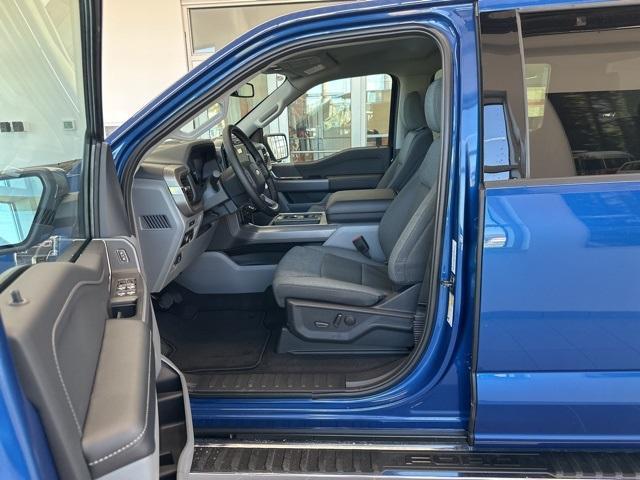 new 2025 Ford F-150 car, priced at $55,673