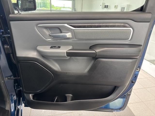 used 2022 Ram 1500 car, priced at $36,295