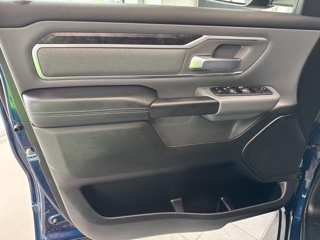used 2022 Ram 1500 car, priced at $36,295