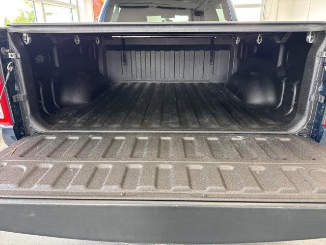 used 2022 Ram 1500 car, priced at $36,295