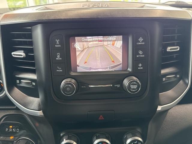 used 2022 Ram 1500 car, priced at $36,295