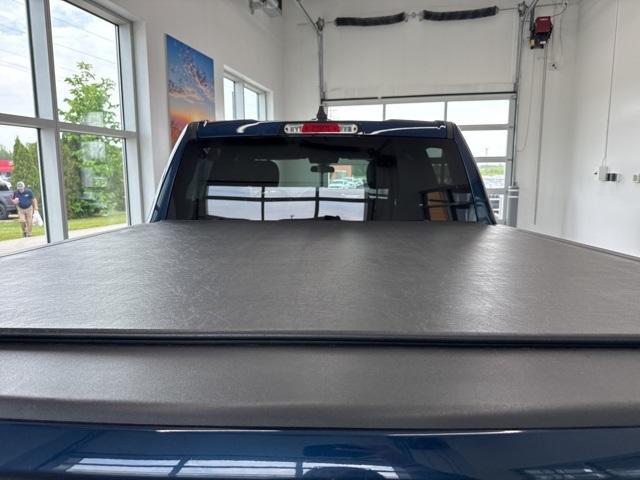 used 2022 Ram 1500 car, priced at $36,295
