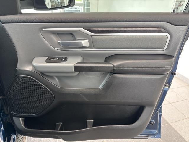 used 2022 Ram 1500 car, priced at $36,295