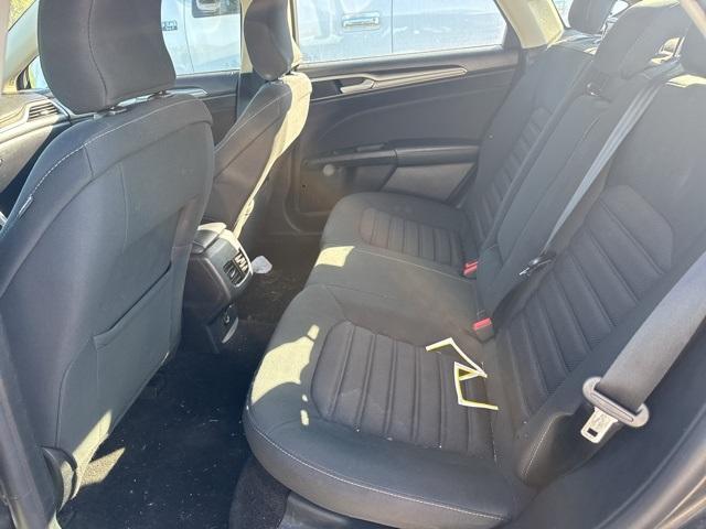 used 2018 Ford Fusion car, priced at $9,995
