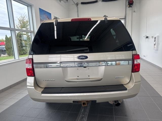 used 2017 Ford Expedition car, priced at $18,995