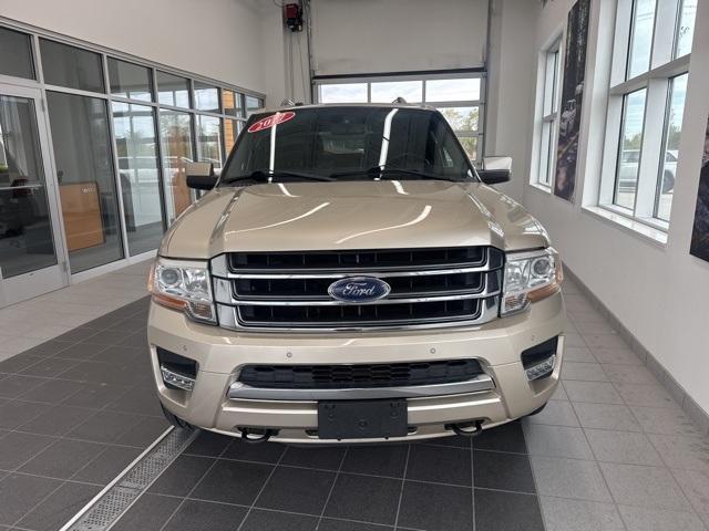 used 2017 Ford Expedition car, priced at $18,995