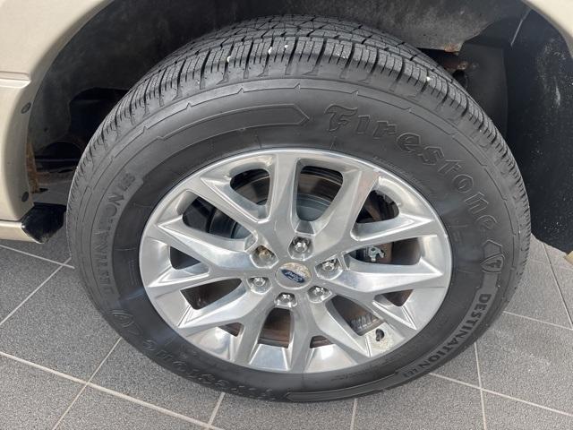 used 2017 Ford Expedition car, priced at $18,995