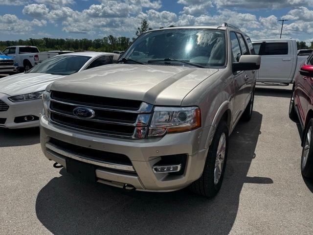 used 2017 Ford Expedition car, priced at $19,895