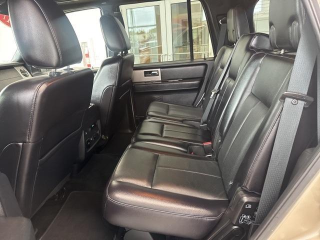 used 2017 Ford Expedition car, priced at $18,995