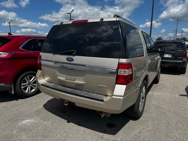 used 2017 Ford Expedition car, priced at $19,895