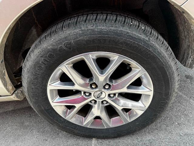used 2017 Ford Expedition car, priced at $19,895