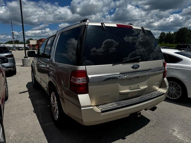 used 2017 Ford Expedition car, priced at $19,895