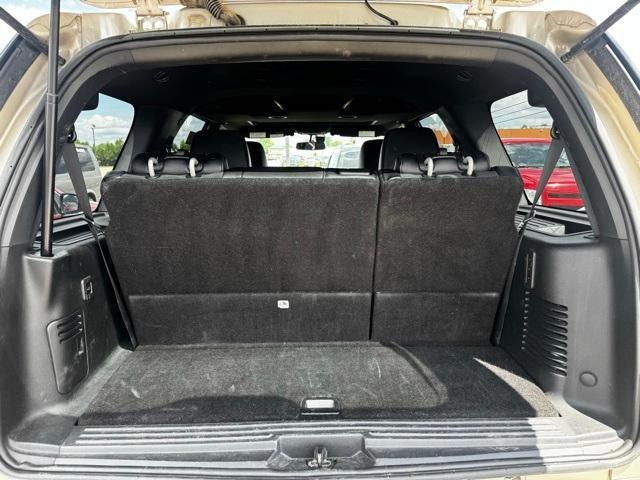 used 2017 Ford Expedition car, priced at $19,895