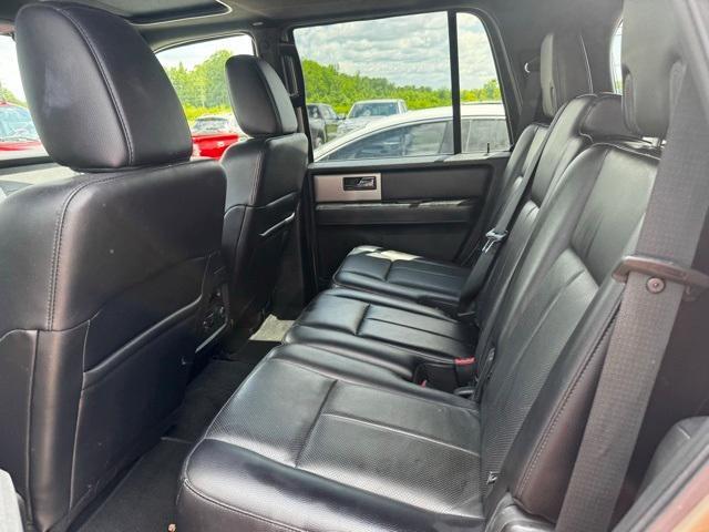 used 2017 Ford Expedition car, priced at $19,895