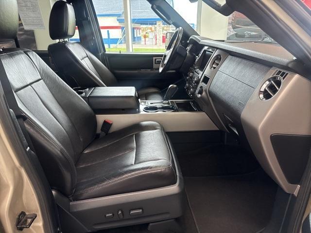 used 2017 Ford Expedition car, priced at $18,995