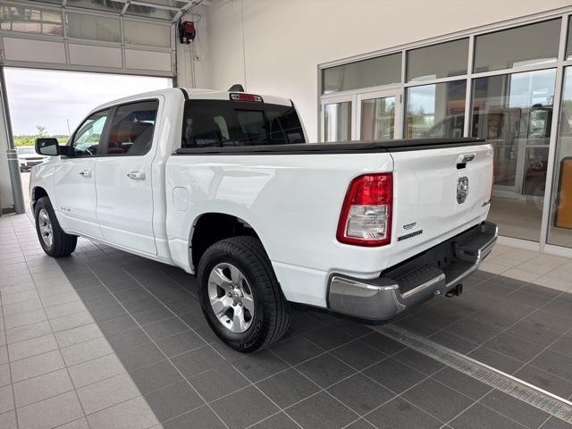 used 2019 Ram 1500 car, priced at $24,995
