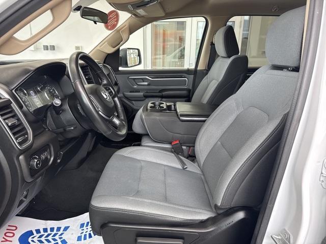 used 2019 Ram 1500 car, priced at $24,995