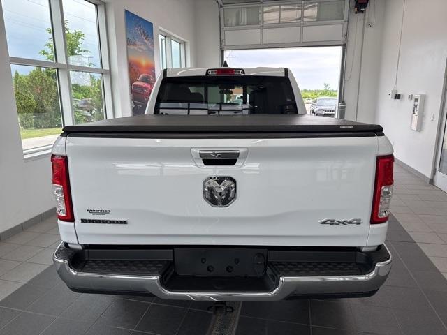 used 2019 Ram 1500 car, priced at $24,995