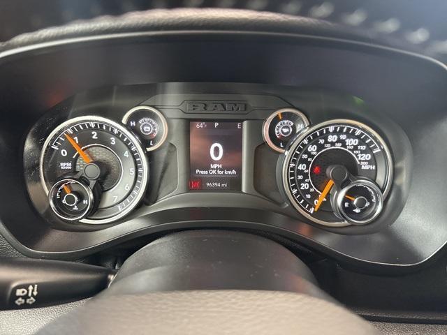 used 2019 Ram 1500 car, priced at $24,995
