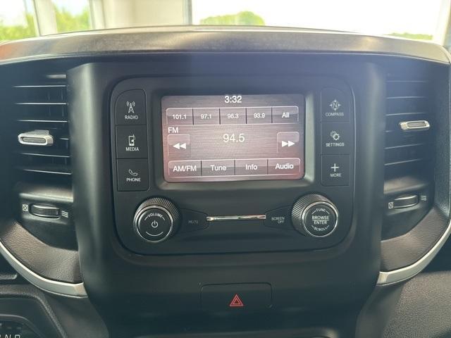 used 2019 Ram 1500 car, priced at $24,995