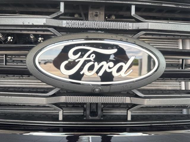 new 2025 Ford F-150 car, priced at $61,223