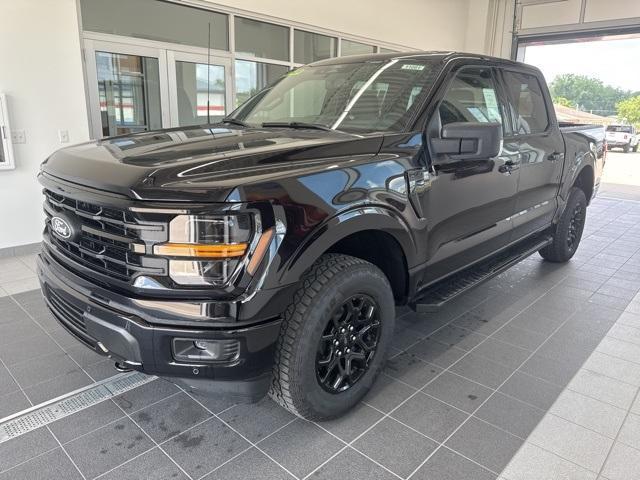 new 2025 Ford F-150 car, priced at $61,223