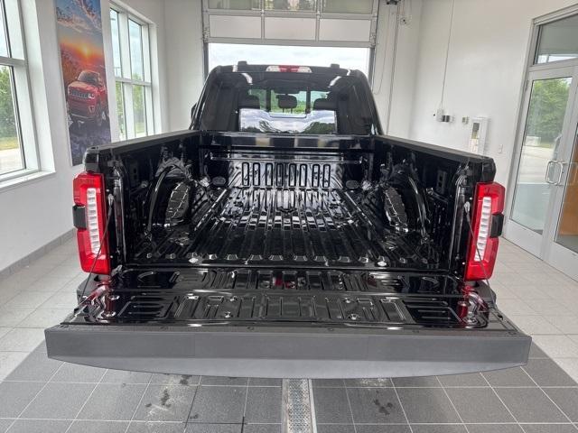 new 2025 Ford F-350 car, priced at $66,582