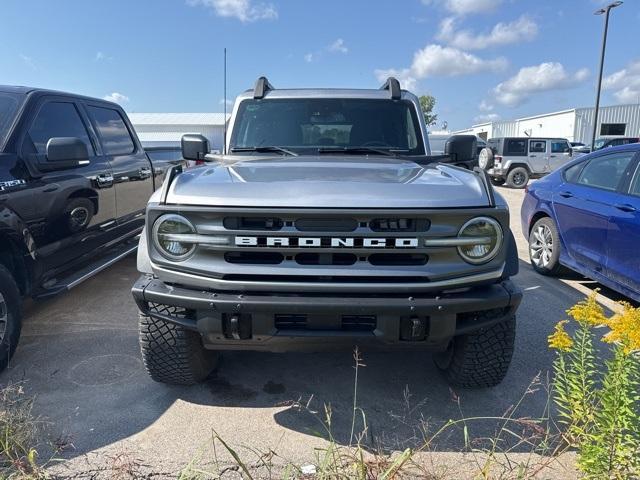 used 2022 Ford Bronco car, priced at $36,169