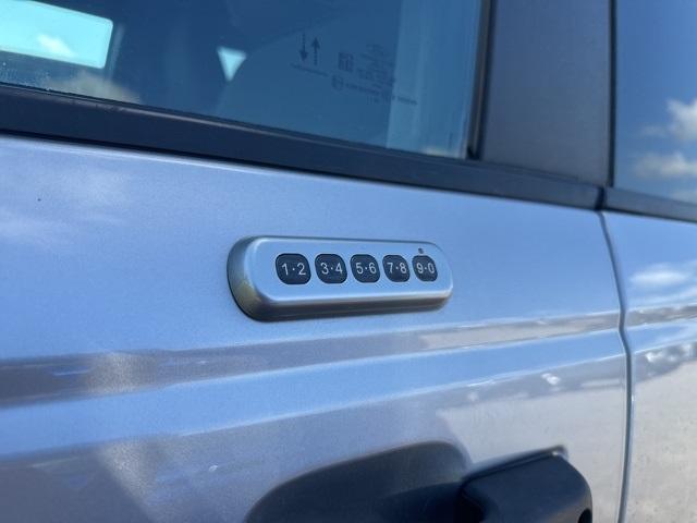used 2022 Ford Bronco car, priced at $36,169