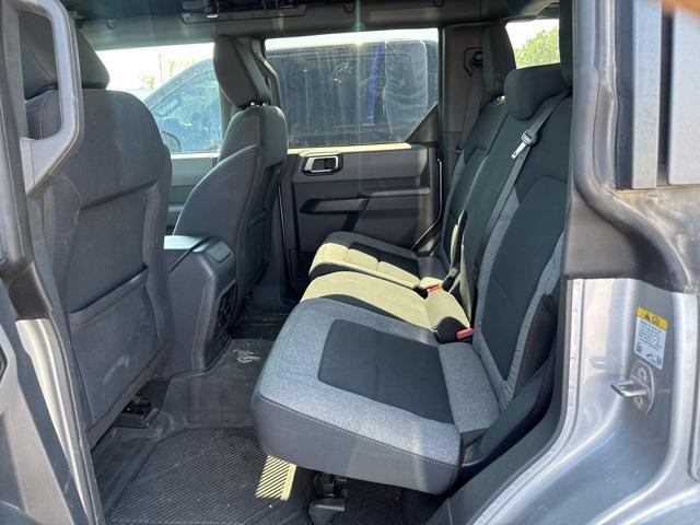 used 2022 Ford Bronco car, priced at $36,169