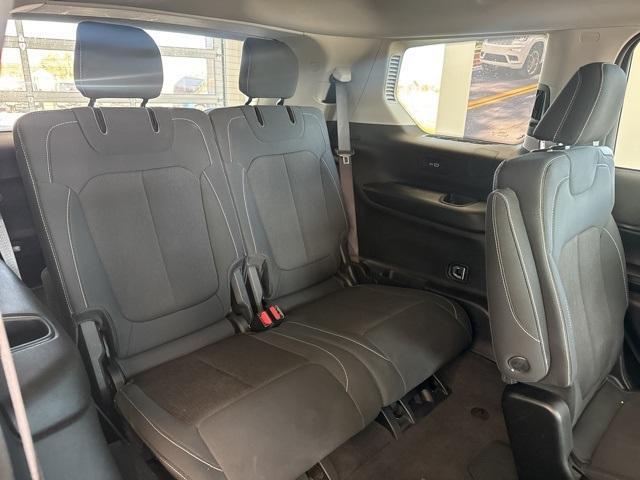 used 2022 Jeep Grand Cherokee L car, priced at $28,495