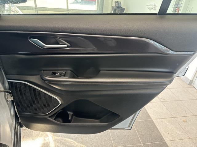 used 2022 Jeep Grand Cherokee L car, priced at $28,495