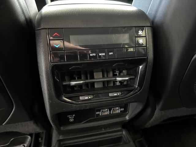 used 2022 Jeep Grand Cherokee L car, priced at $28,495