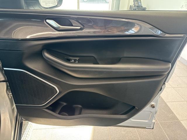 used 2022 Jeep Grand Cherokee L car, priced at $28,495